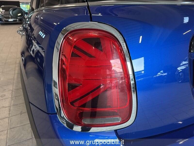 MINI Mini 5 porte Mini F55 2018 5p Diesel Mini 5p 2.0 Cooper SD Hype auto