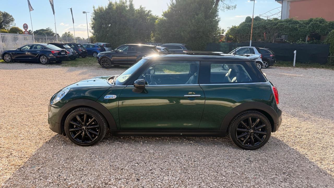 Mini 2.0 Cooper S Hype