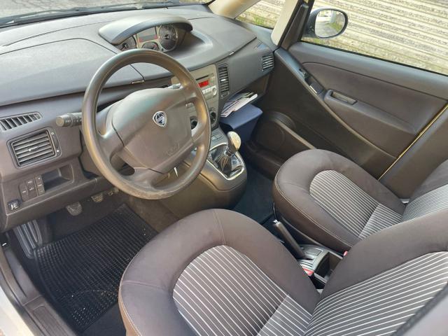 LANCIA MUSA 1.4 Oro GPL C.D. FATTA !!!