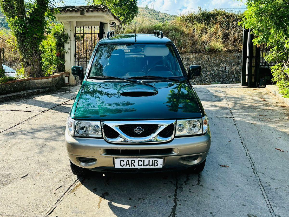 Nissan Terrano II 2.7 Tdi 5 porte Elegance