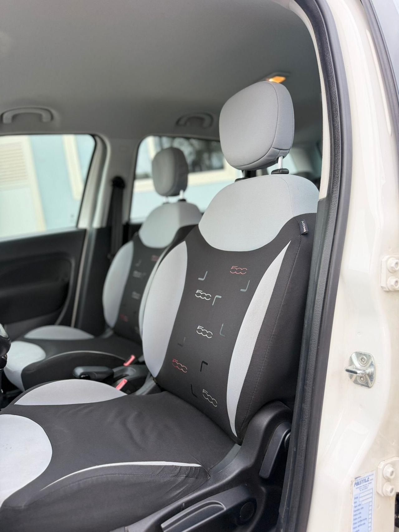 Fiat 500L 1.3 Multijet 85 CV Lounge