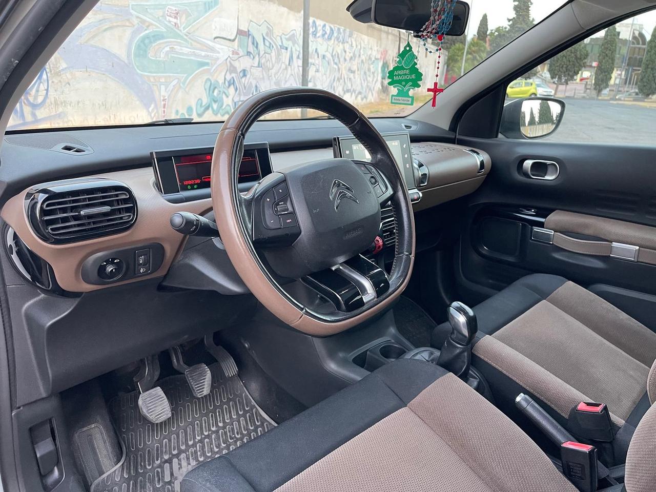 Citroen C4 Cactus 1.6 Blue HDi 100 Shine #12127