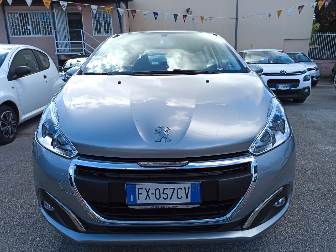 Peugeot 208 BlueHDi 100 cv 6m S&S 5 porte Active