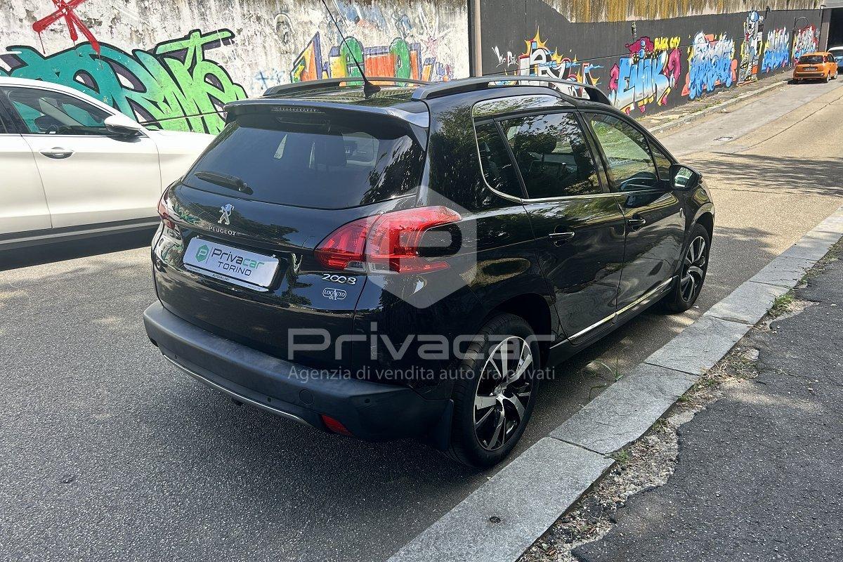 PEUGEOT 2008 1° serie BlueHDi 120 S&S Crossway