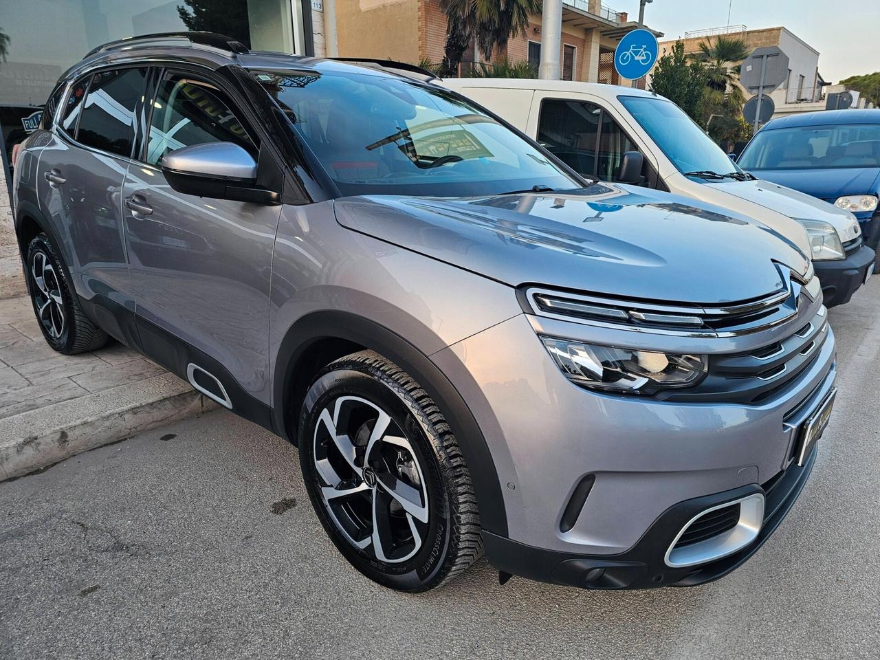 CITROEN C5 AIRCROSS 1.5 BLUEHDI 131CV SHINE FULL