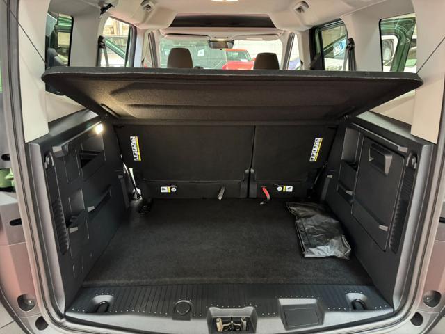 FORD Tourneo Courier 1.0 EcoBoost Powershift Active