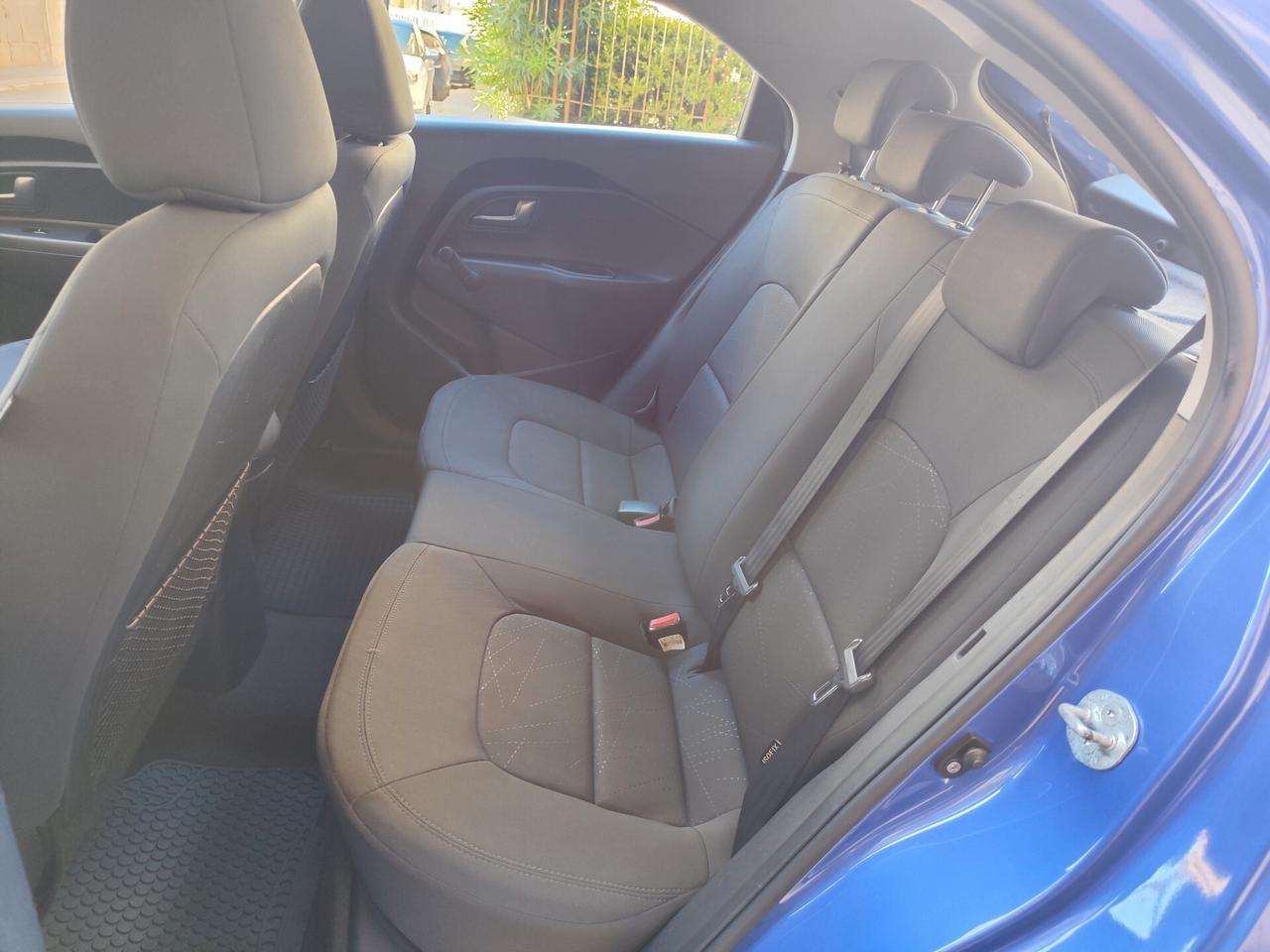 Kia Rio 1.2 CVVT BENZ/GPL 84CV