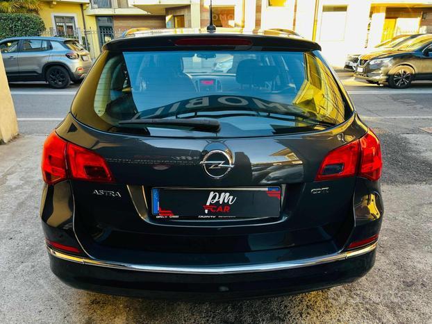 OPEL Astra 1.7 CDTI 110CV EcoFLEX S&S Sports Tou