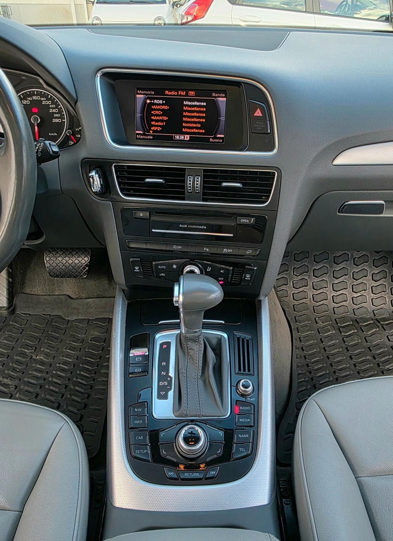 Audi Q5 2.0 TFSI 225 CV quattro All Road