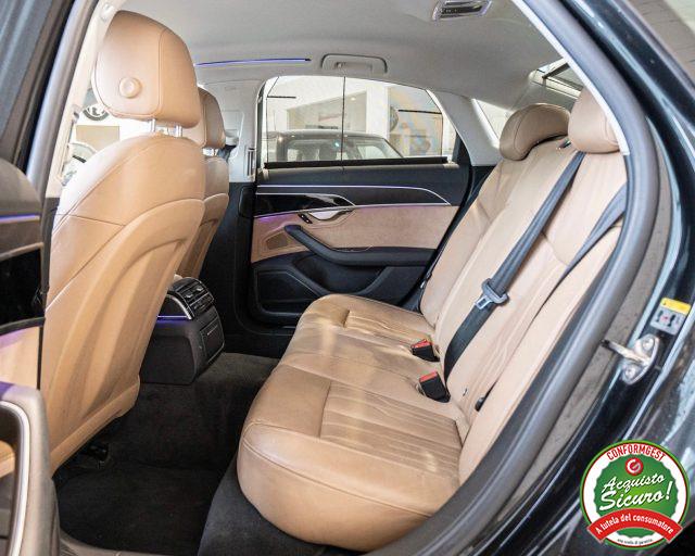 AUDI A8 50 TDI 3.0 quattro tiptronic