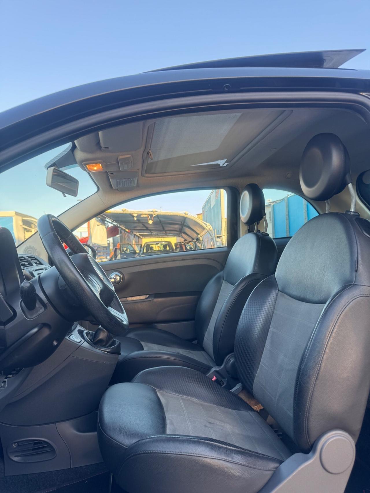 Fiat 500 1.2 Sport B. TETTO P.CO APRIBILE