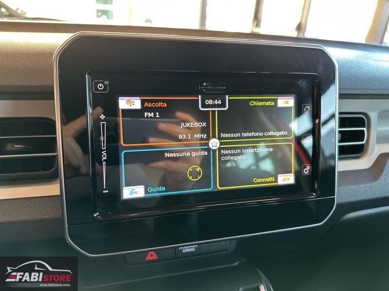 Suzuki Ignis 1.2 Hybrid 4WD All Grip Top