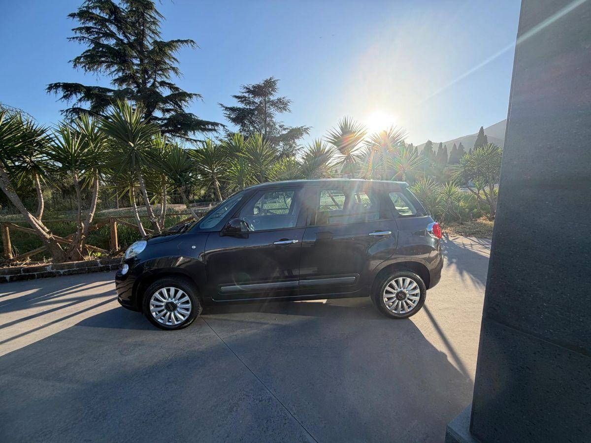 FIAT - 500 L - 500L 0.9 TwinAir Turbo Nat. Power Lounge