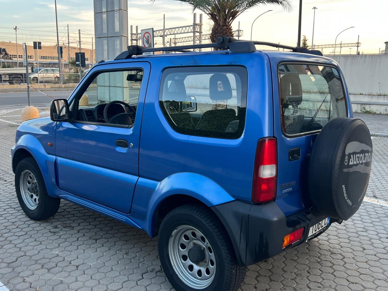 Suzuki Jimny 1.3i 16V cat 4WD IN BUONO STATO - 2004