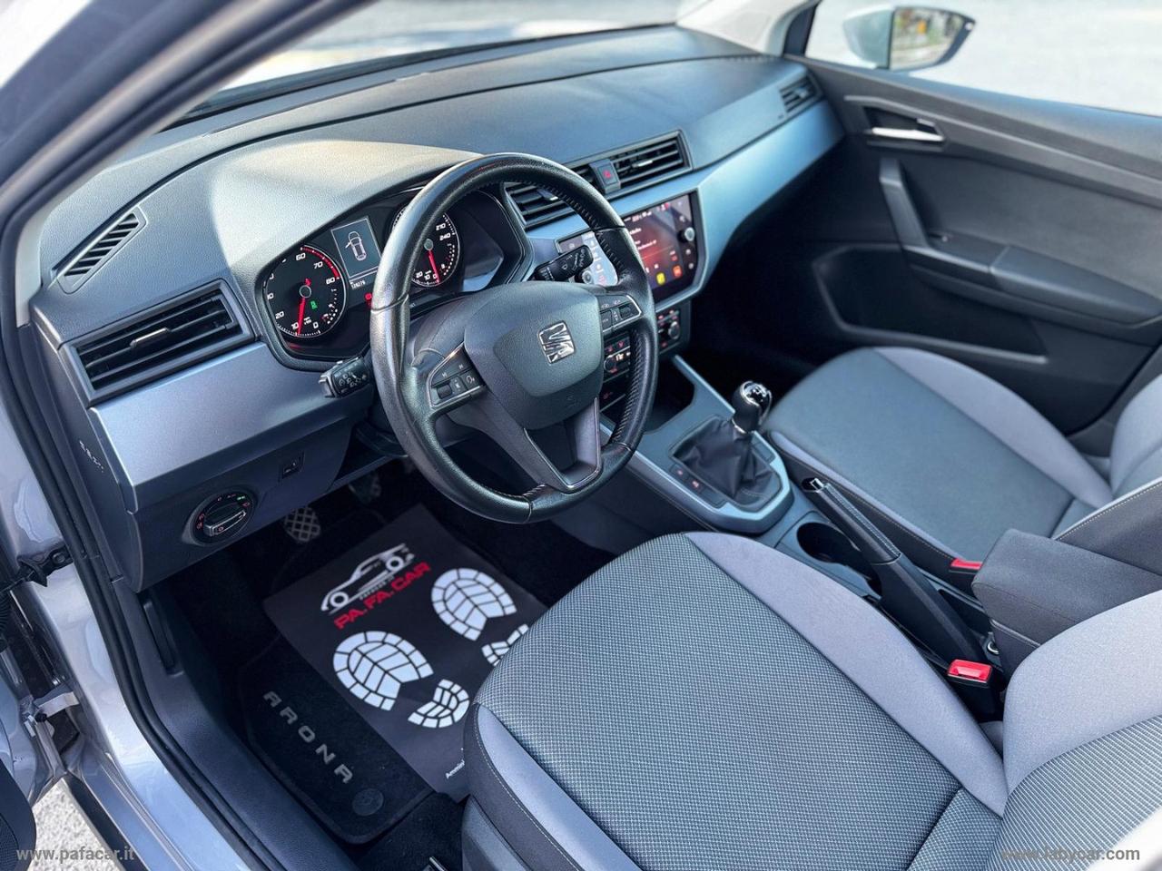 SEAT Arona 1.0 TGI XCELLENCE