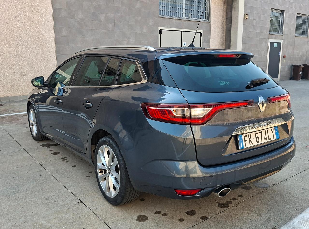 Renault Megane Mégane Sporter dCi 8V 110 CV EDC Energy Zen