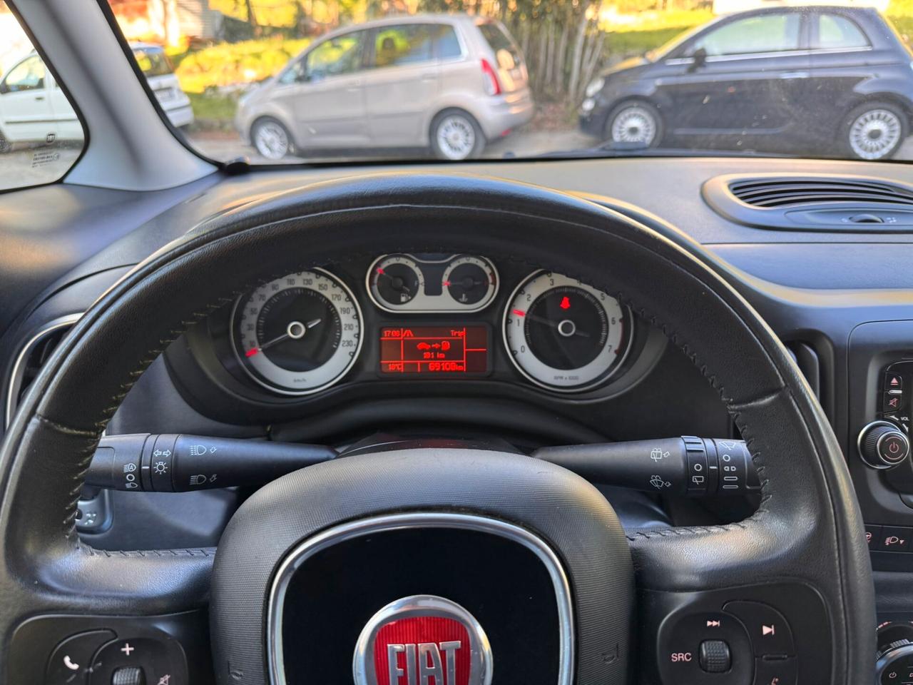 Fiat 500L 1.4 95 CV Lounge 69M.KM!!! GARANZIA 1 ANNO