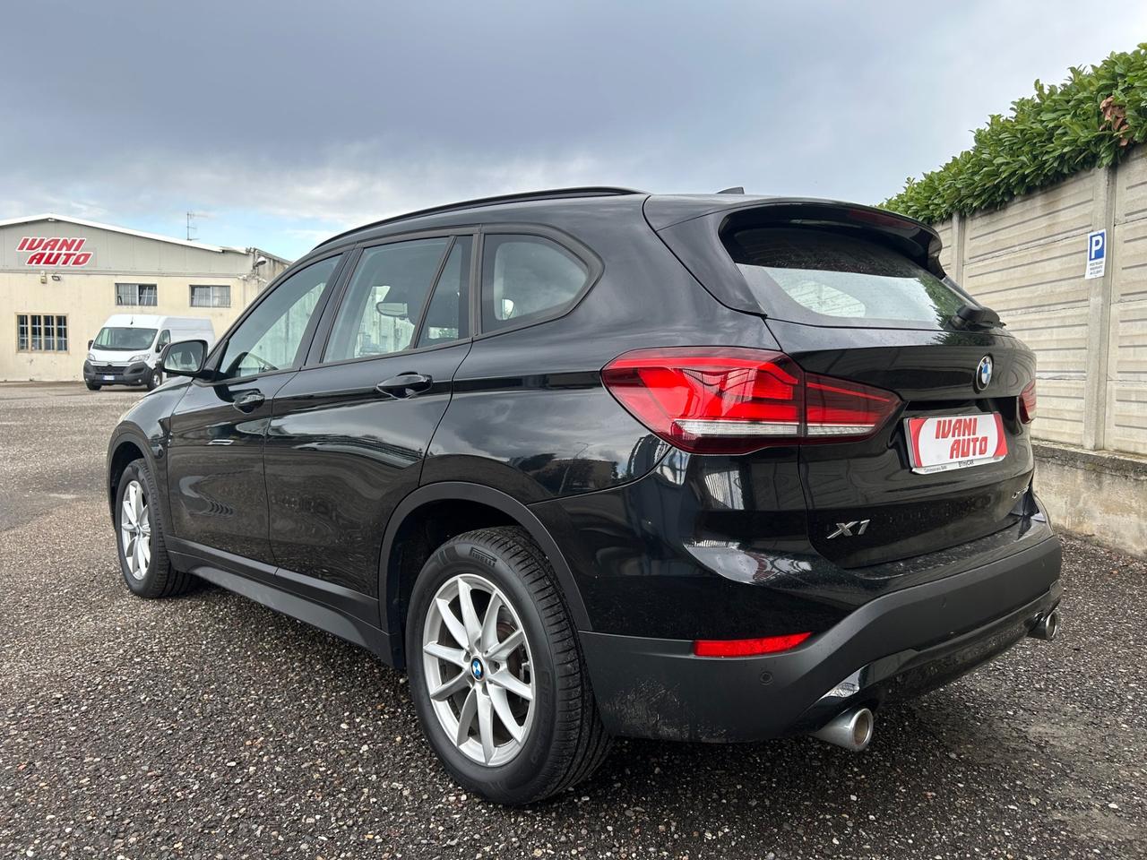 Bmw X1 xDrive18d Advantage
