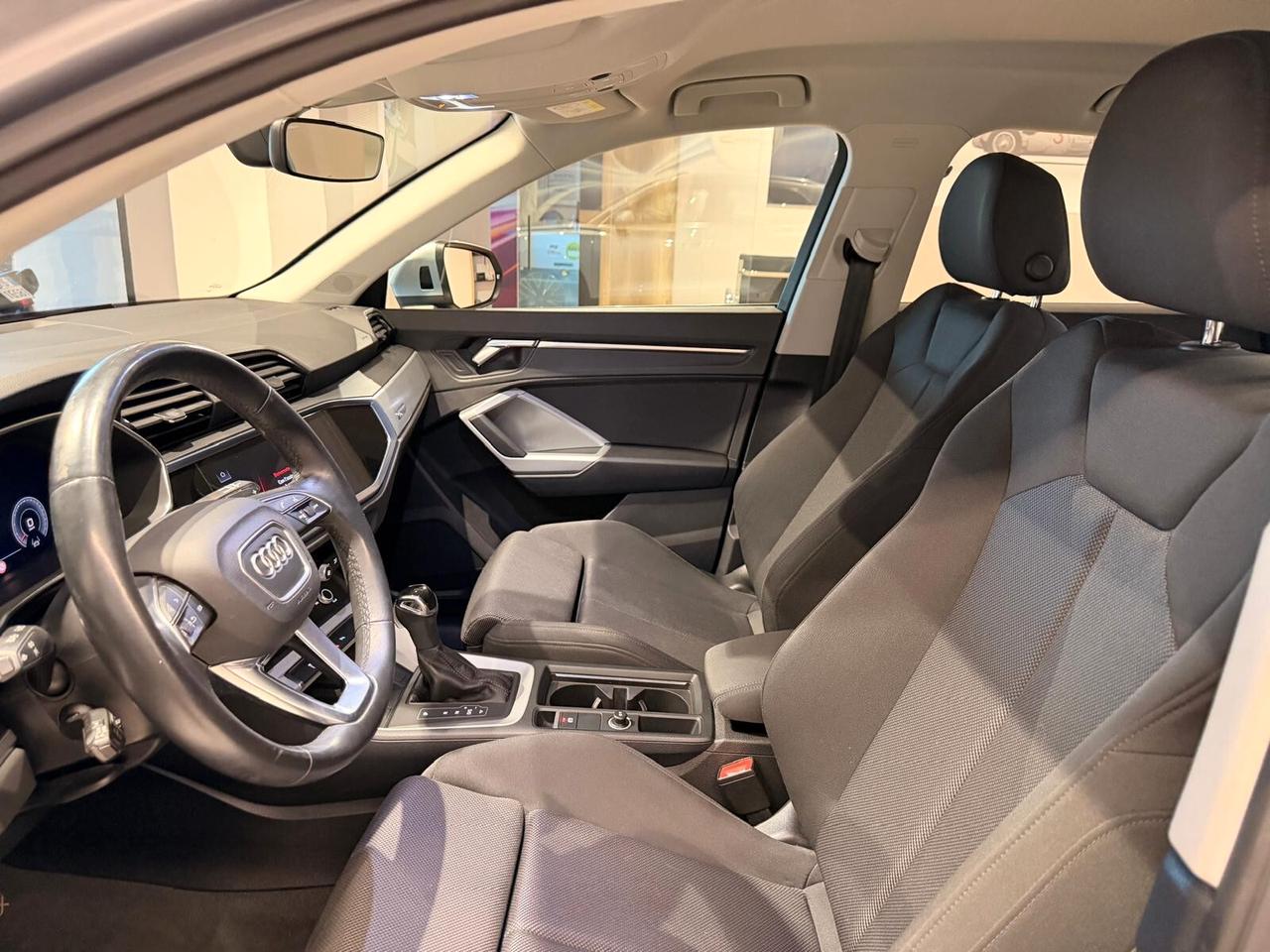 Audi Q3 35 TDI S tronic line edition