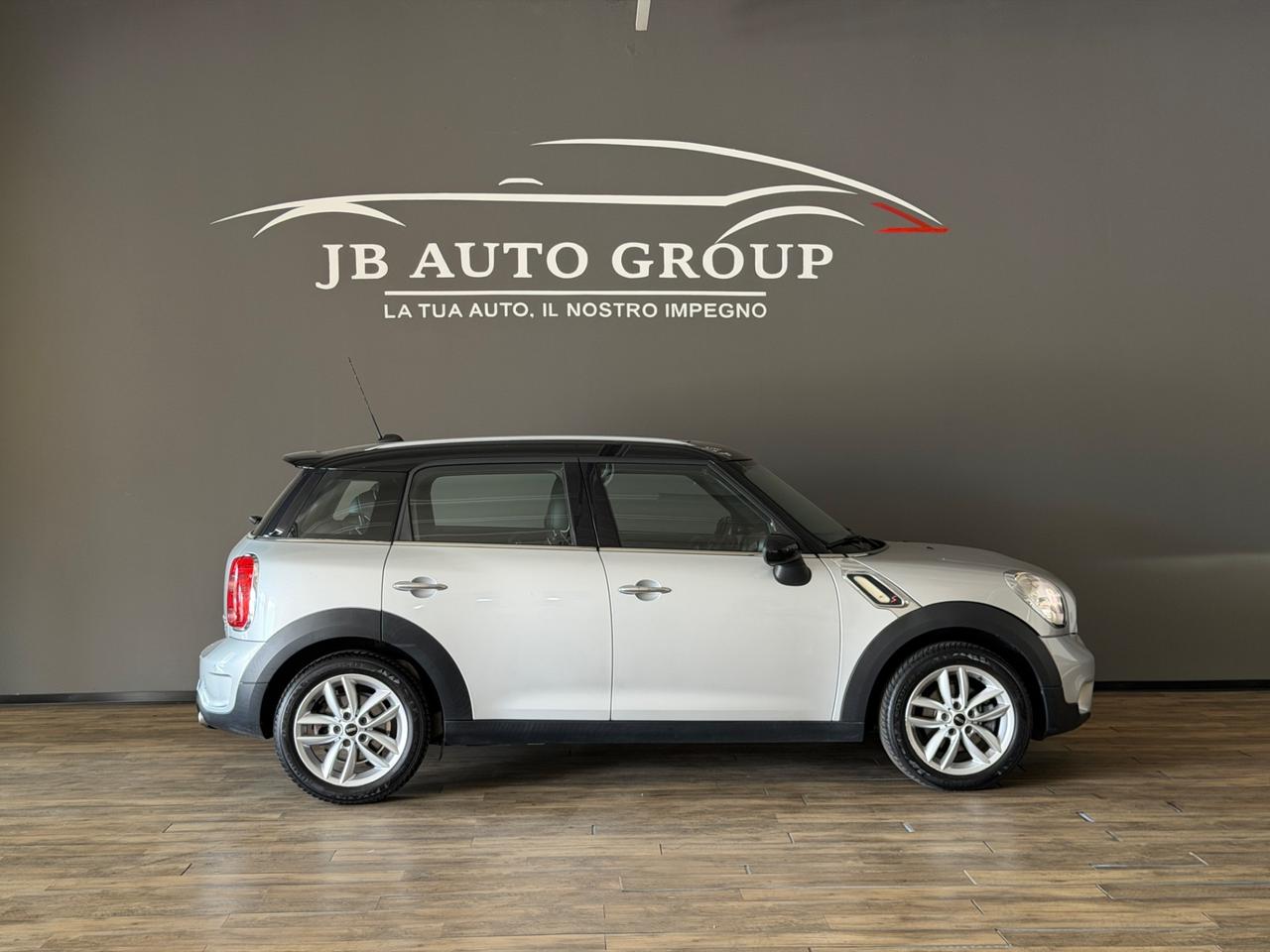 Mini Cooper Countryman