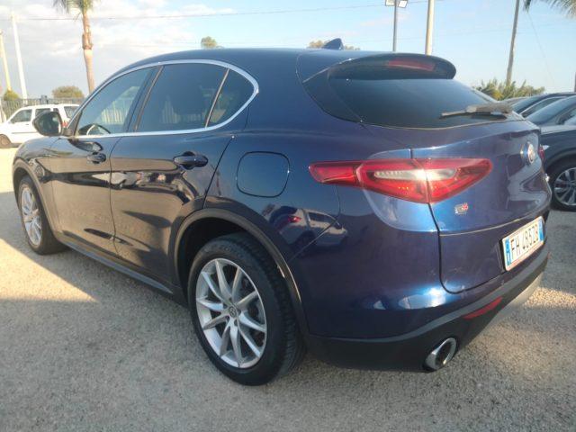 ALFA ROMEO Stelvio 2.2 Turbodiesel 210 CV AT8 Q4 Executive