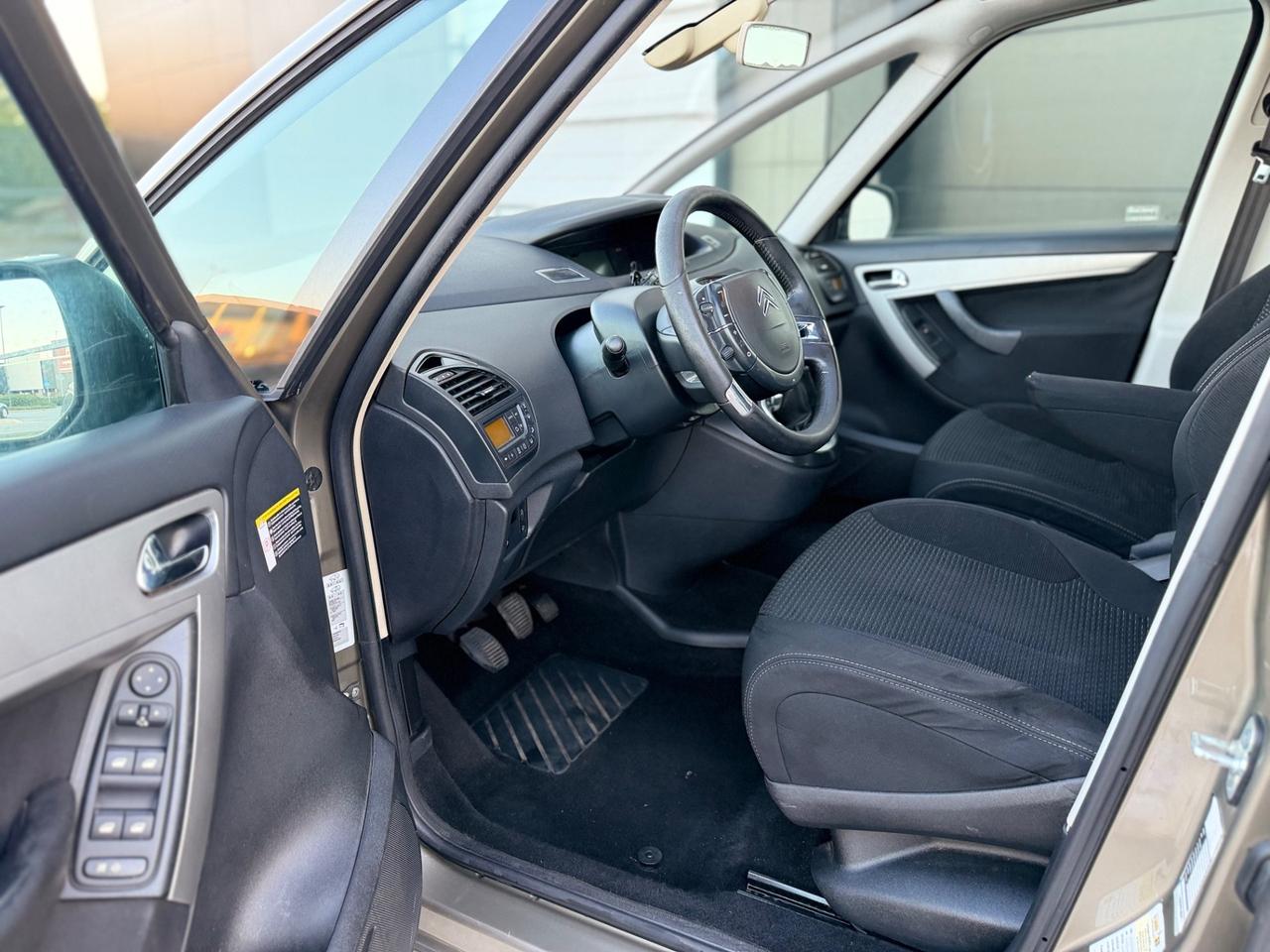 Citroen C4 Grand Picasso 2.0 HDi 138 FAP CMP6 Exclusive