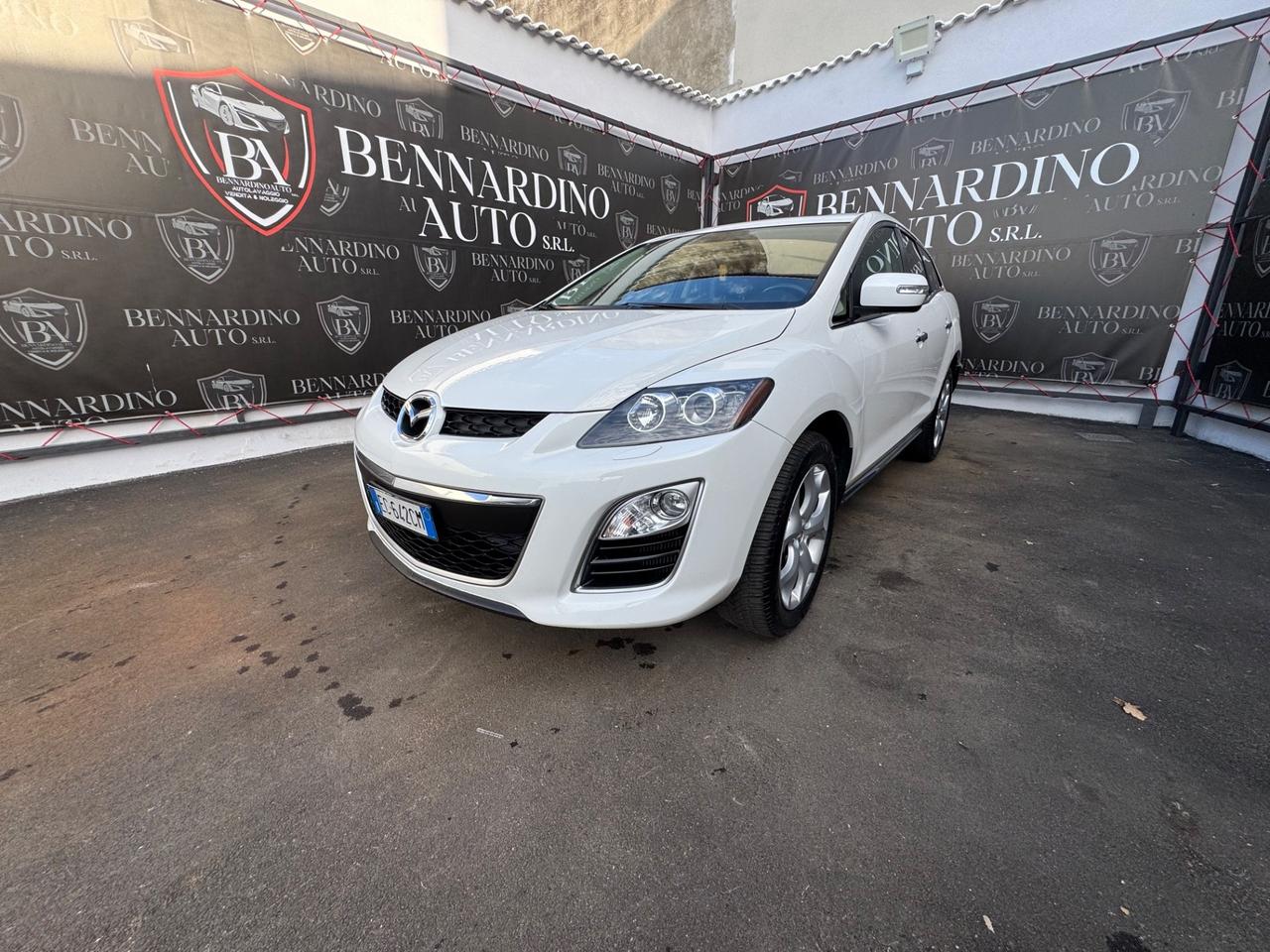 Mazda CX-7 2.2L MZR CD Sport Tourer