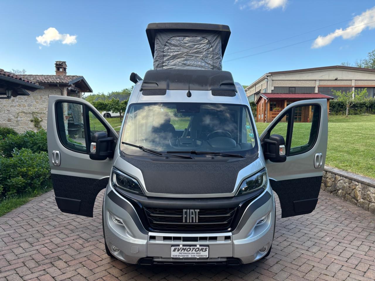 Fiat Ducato 35 2.2 Mjt 140CV CAPER