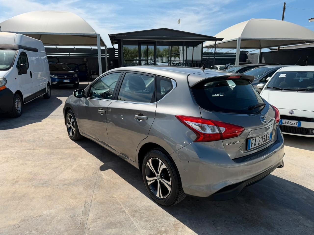 Nissan Pulsar 1.5 dCi Visia