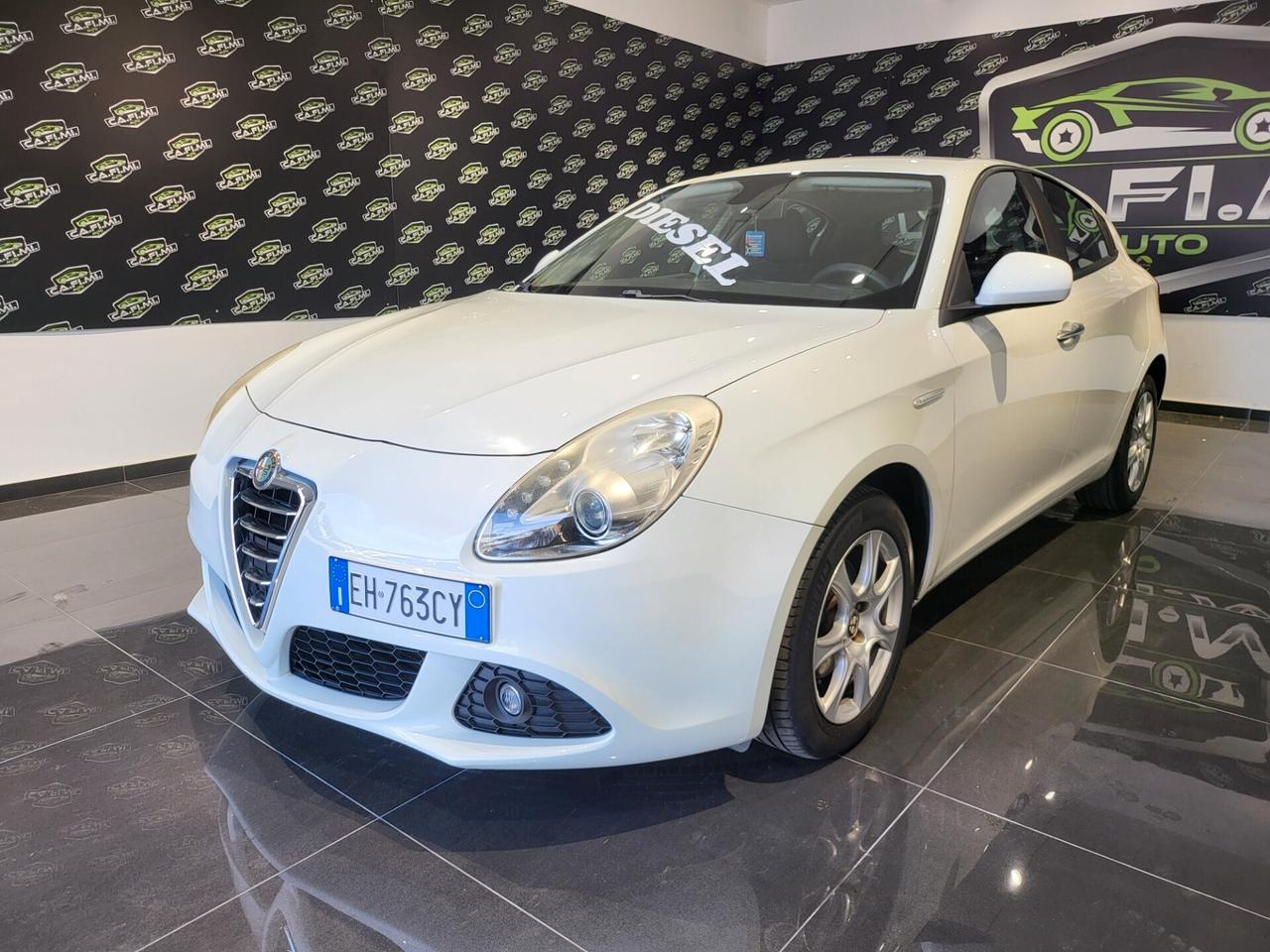 Alfa Romeo Giulietta - 2011 1.6 JTDm-2 105 CV Progression