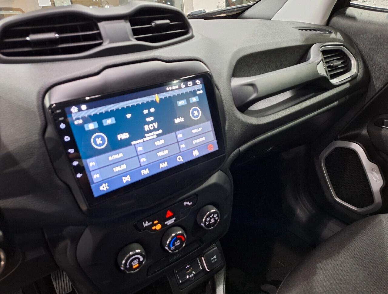 Jeep Renegade 1.6 Mjt TOTAL BLACK MET 22.928 Km