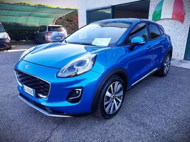Ford Puma 1.0 ecoboost HYBRID Titanium X * PROMO *