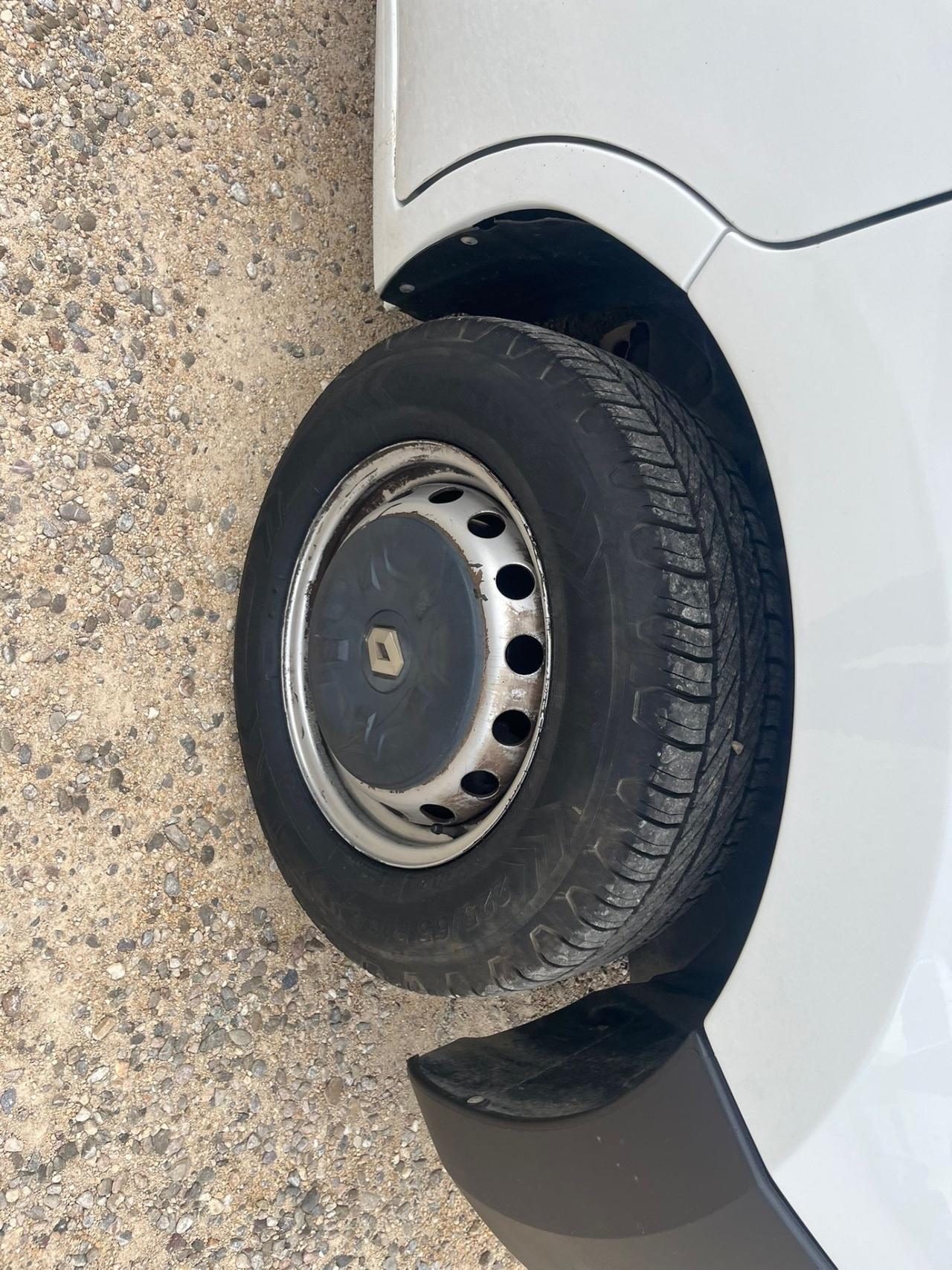 Renault Master T35 2.3 dCi/130 PC-TN Furgone