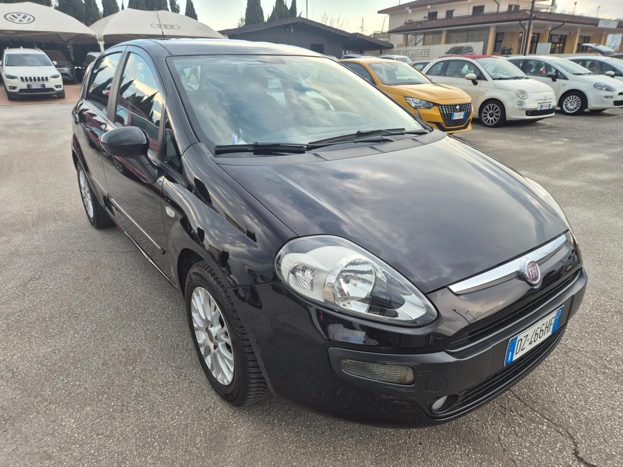 Fiat Punto Evo 1.4 5 porte Dynamic