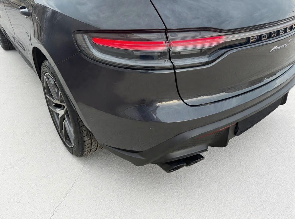 Porsche Macan 2.9 S