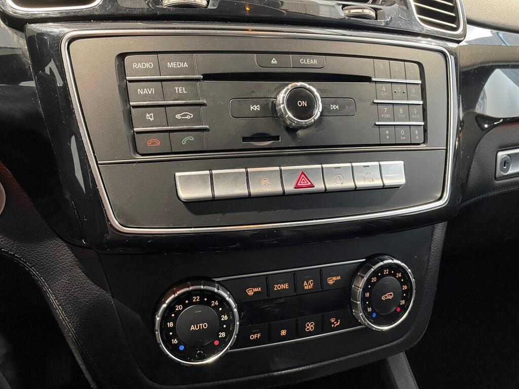 Mercedes GLE - W166 350d 3.0d 258CV Autom. 4matic Exclusive