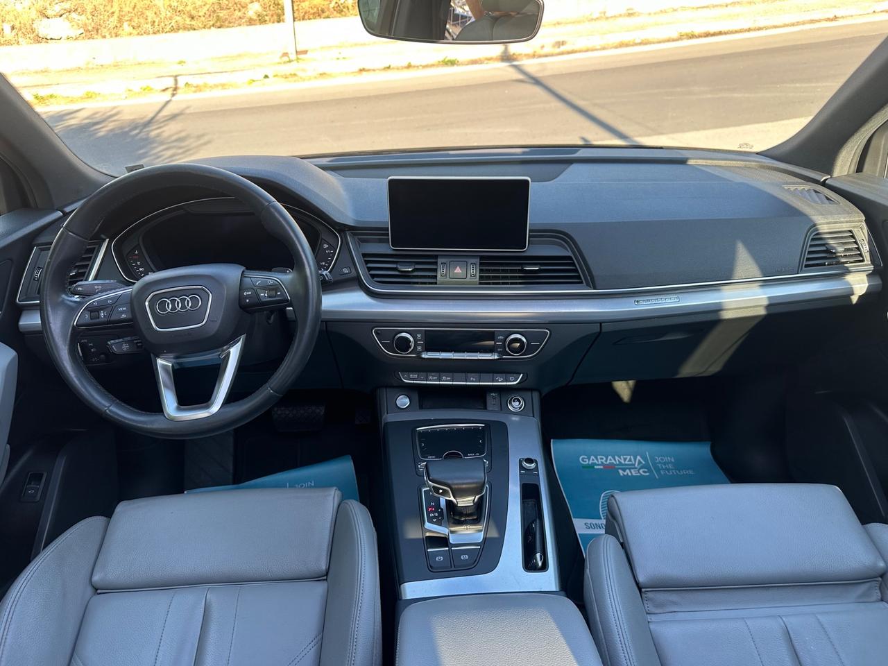 Audi Q5 40 TDI quattro S tronic line plus