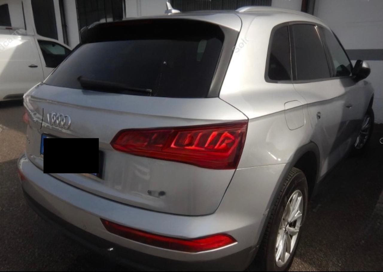 Audi Q5 40 TDI Quattro 190cv S-tronic