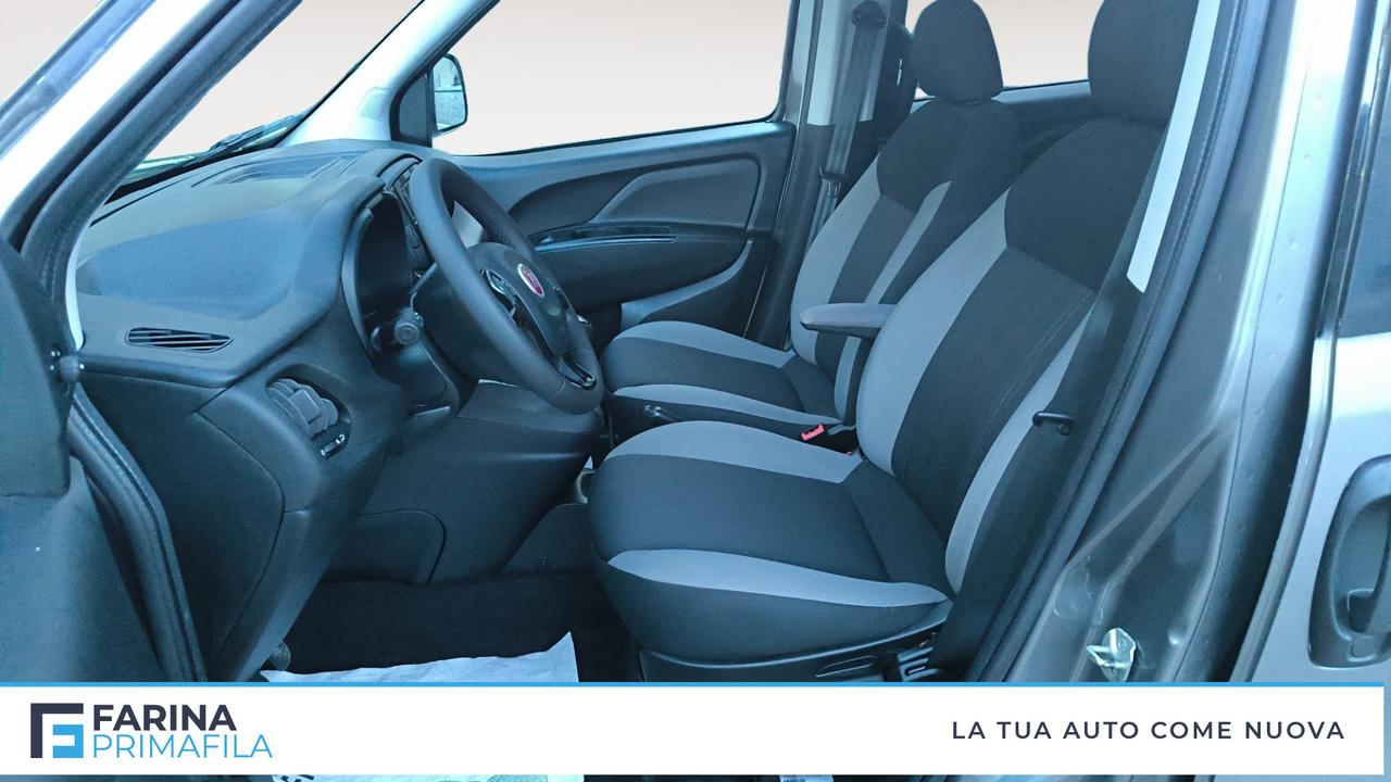 FIAT Doblo Cargo 2019 - Doblo cargo combi N1 1.6 mjt 120cv CH1 Lo