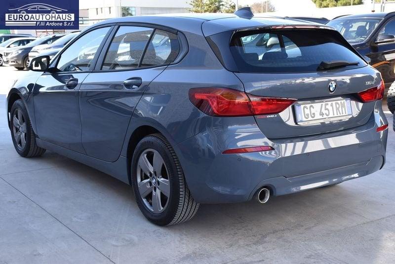 BMW Serie 1 116 d 5p. Business Advantage *Navigatore*