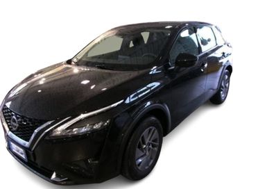 Nissan Qashqai 1.3 MHEV Xtronic 158cv Business