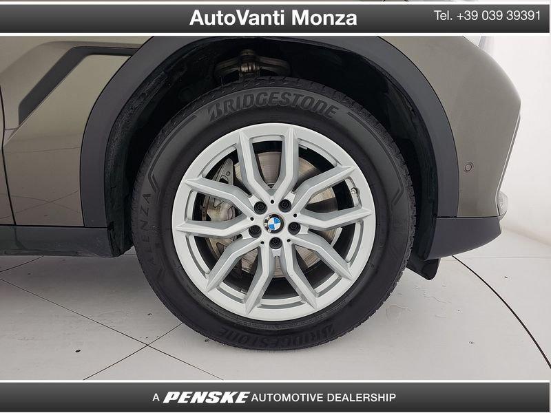 BMW X6 X6 xDrive40d 48V Business