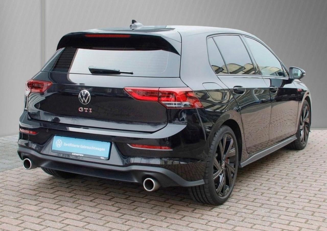Volkswagen Golf GTI Golf 2.0 TSI GTI DSG