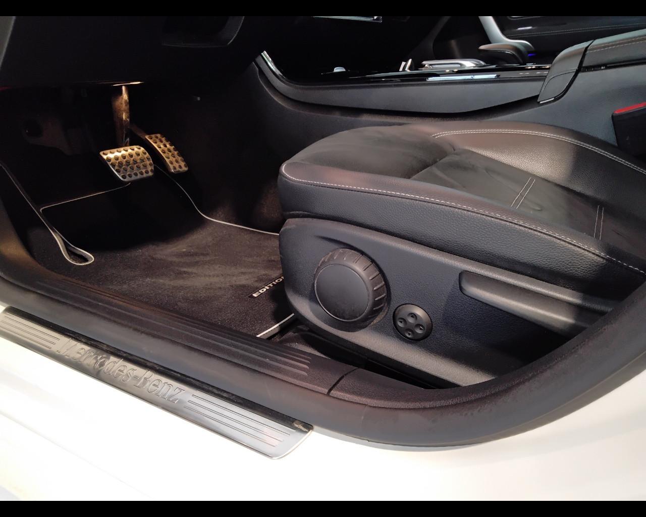 Mercedes-Benz Classe A - W177 2018 - A 180 d Premium auto