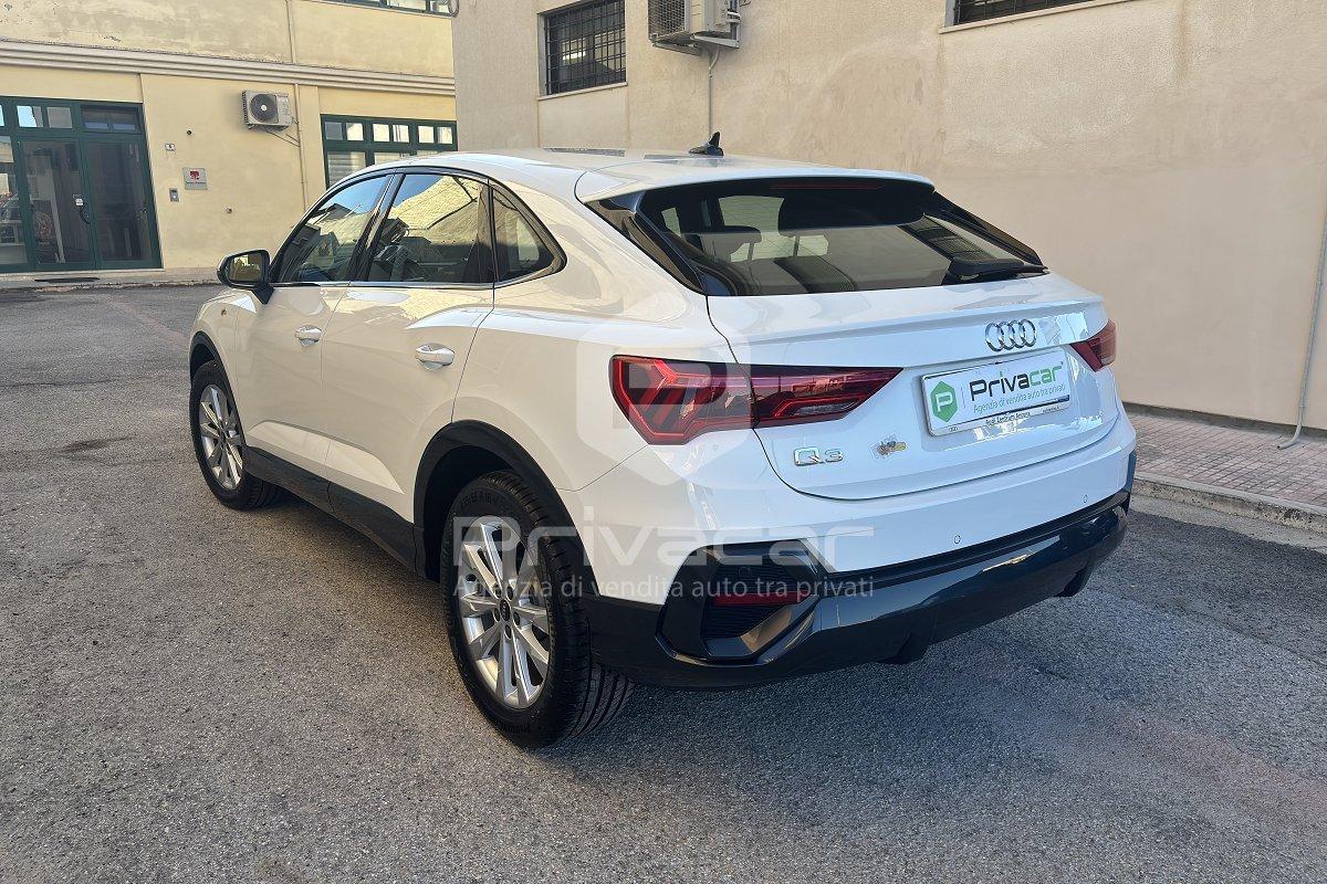 AUDI Q3 SPB 35 TDI Business Plus