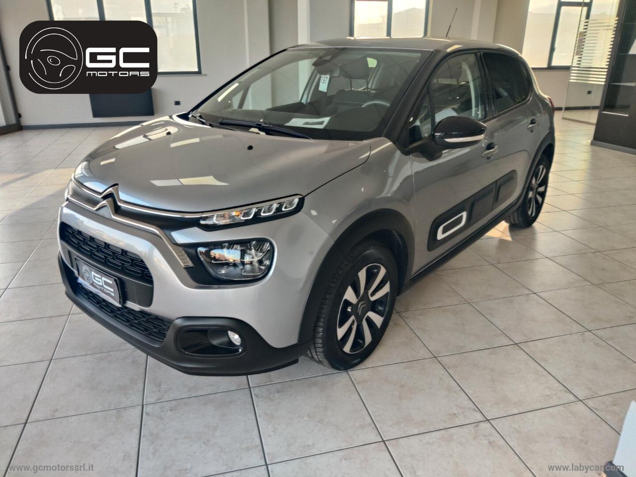 Citroen C3 PureTech 83 S&S Shine