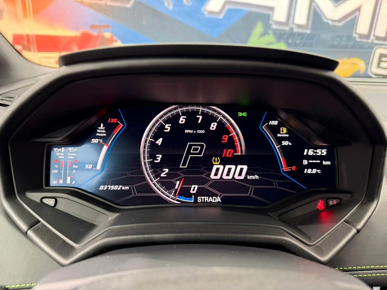 Lamborghini Huracan Huracán 5.2 V10 EVO (400)