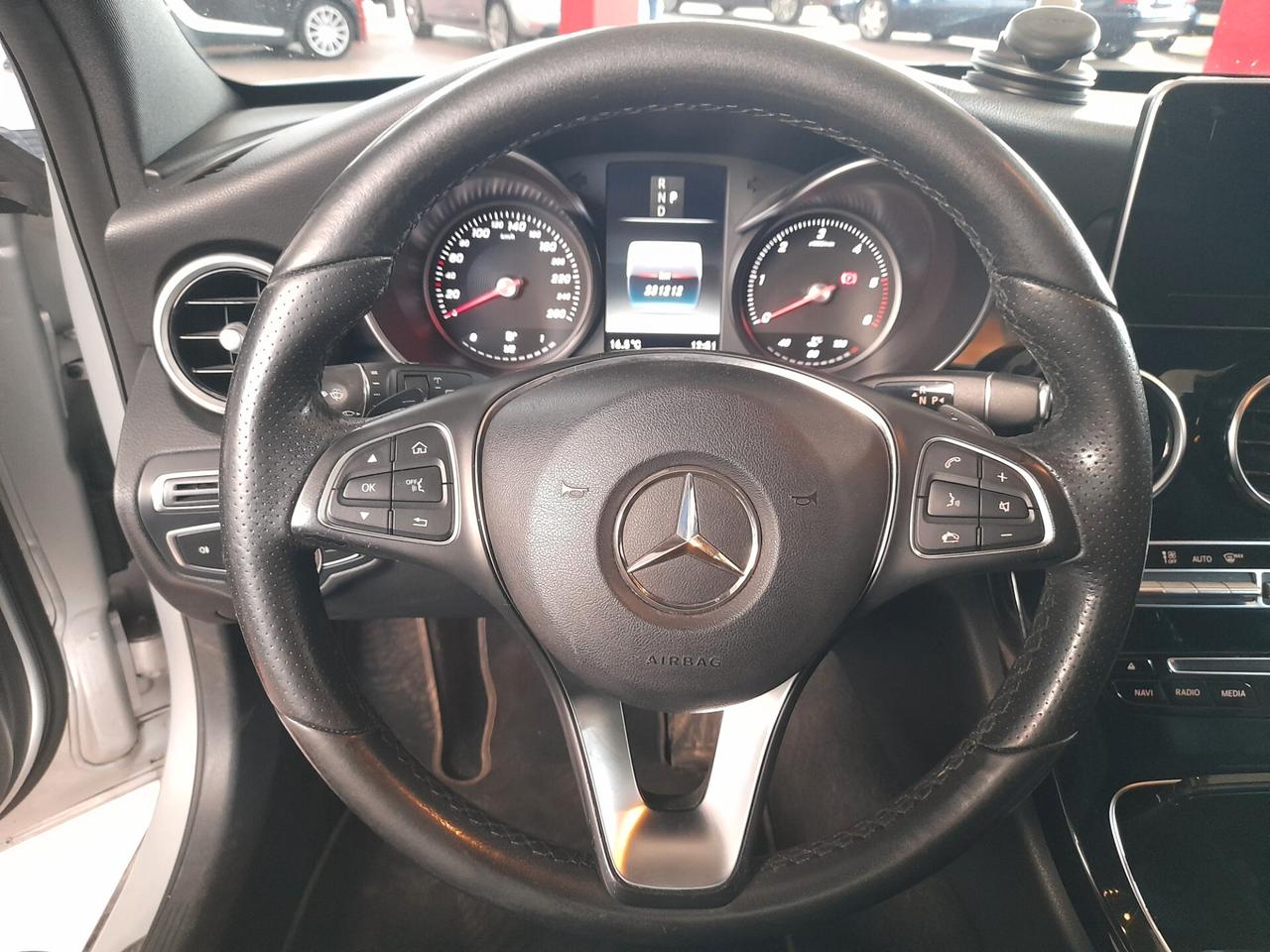 Mercedes-benz C 220 d S.W. Auto Premium 4 Matic