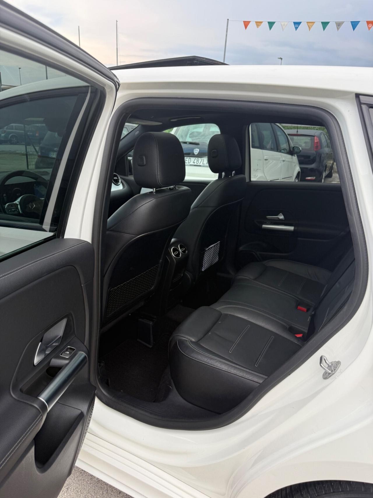 Mercedes-benz B 200 B 200 d Automatic Premium