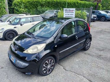 Peugeot 107 107 5p 1.0 12v Sweet Years